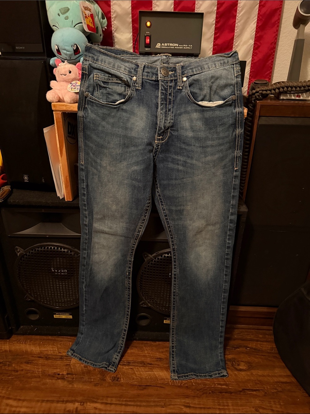 Wrangler 20x Jeans